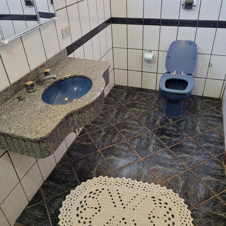 Hostel Da Spipe Кампу-Гранді Екстер'єр фото