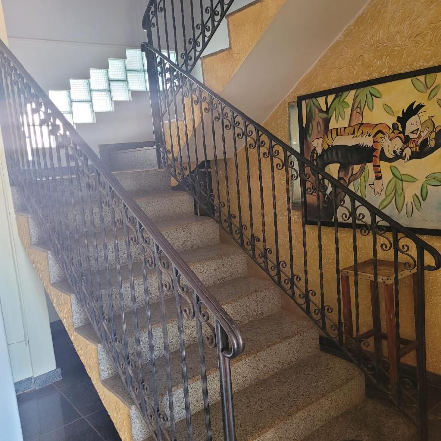 Hostel Da Spipe Кампу-Гранді Екстер'єр фото